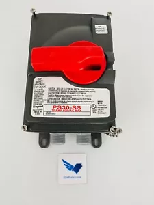 PS30SS - TYPE 4X - 12K - 30A - 600VAC - LEGRAND PASS & SEYMOUR PS30SS SAFETY S - Picture 1 of 5