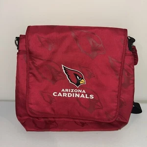 Arizona Cardinals The Coach Messenger Diaper Bag NFL Logo - Picture 1 of 11