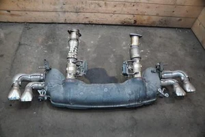 Rear Exhaust Tip Muffer Silencer OEM 85103862 Chevrolet Corvette C8 23-24 *Note* - Picture 1 of 6