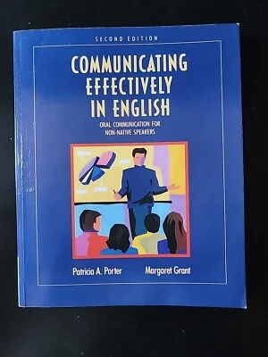 Communicating Effectively In English, Oral Communication For Non-Native Speakers - Image 1 of 2