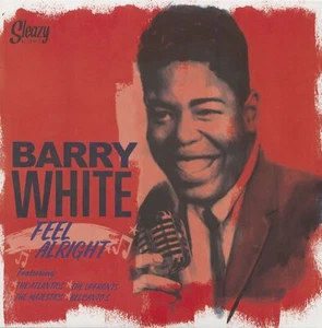 Barry White - Feel Alright (LP, 180g Vinyl) - Vinyl Doo Wop/Vocal Groups - Bild 1 von 2