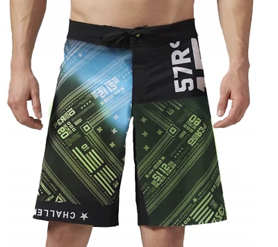 Reebok Mens One Series Brandana Shorts / BNWT / RRP £40 - Image 1 of 4