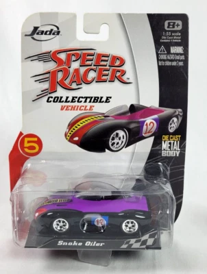 Jada Toys Speed Racer 5 Snake Oiler - Image 1 of 4