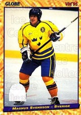 1995 Swedish Globe World Championships #12 Magnus Svensson