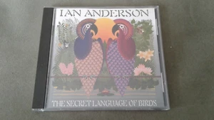 Ian Anderson (Jethro Tull) - The Secret Language Of Birds ( 2000 CD) NM - Bild 1 von 3