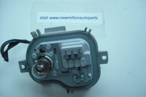 20410951 ALFA ROMEO GIULIETTA REAR LIGHT BULB HOLDER LEFT SIDE NEARSIDE - Picture 1 of 3