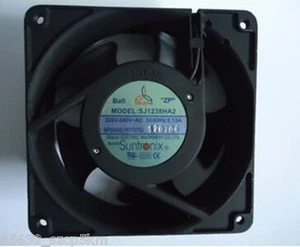 Centrifugal Axial Fan AC 220v 0.13A SANJUN SJ1238HA2 120*120*38mm Cooling Fan - Picture 1 of 4