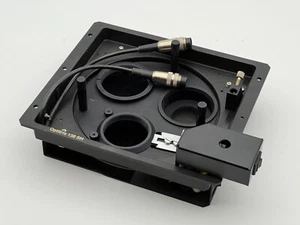 Ultra rare Durst Optitris 138 SH lens turret board for Optopia 138 enlarger - Picture 1 of 4