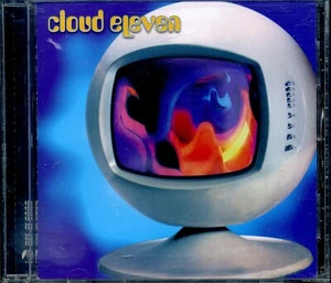 Cloud Eleven : Cloud Eleven (Self titled) CD - 1999 - 12 Tracks - Picture 1 of 2