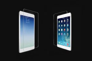 Clear Anti-Scratch LCD Screen Protector for Apple iPad 2 3 Air Pro 9.7" - Picture 1 of 1