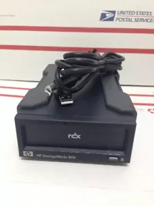 AJ766A HP StorageWorks RDX - Picture 1 of 3