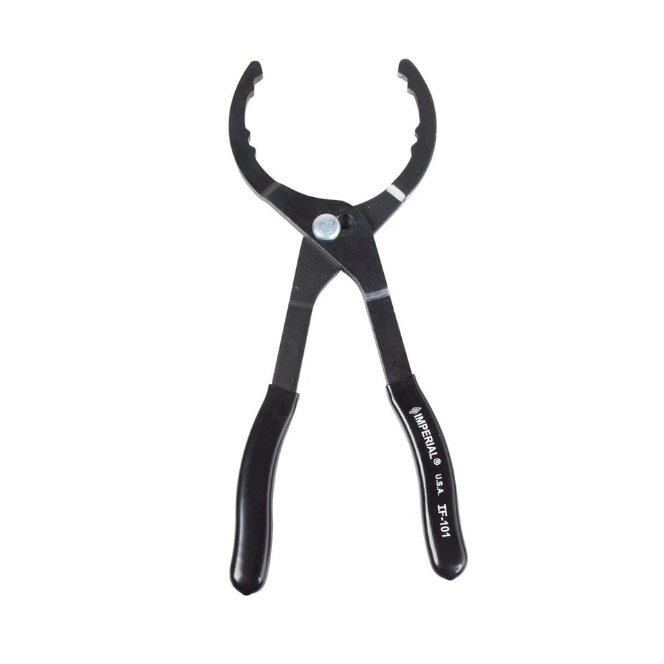 Imperial Tool IF101 Oil Filter Pliers for sizes 62mm to 110mm Foto 1 de 1