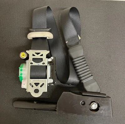 2013 2014 2015 2016 2017 Nissan Altima 4DR Front LEFT DRIVER Seat Belt OEM - Image 1 of 4