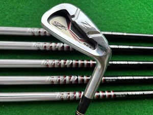 Dunlop SRIXON Z525 Iron Set 5-9 Pw 6pc RH Tour AD 65 Graphite Flex Regular - Picture 1 of 17