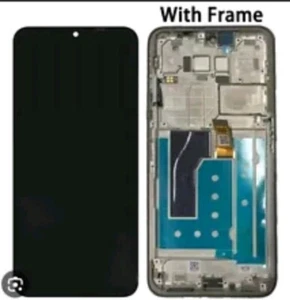 USA ORGINAL Touch Screen Digitizer Assembly Frame Nokia G300 5G TA-1374 N1374DL - Photo 1 sur 1
