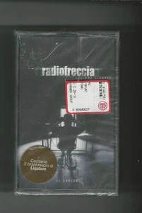 MUSICASSETTA K7 LUCIANO LIGABUE :RADIOFRECCIA LE CANZONI 1988 NUOVA SIGILLATA - Bild 1 von 2