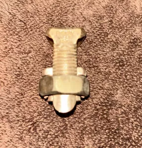 Burndy KS23, Mechanical Split Bolt Connector, Servit 6 Str - 2 Str, 1 PC - Picture 1 of 3