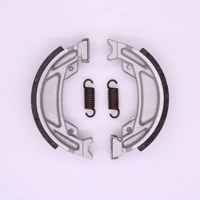 Zapatas de freno traseras número de pieza - XH-295500 para Husqvarna Foto 1 de 2