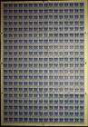 BURMA: Full 20 x 16 Sheet George VI 6p Blue Examples - Mily Admin Ovpt (71975)