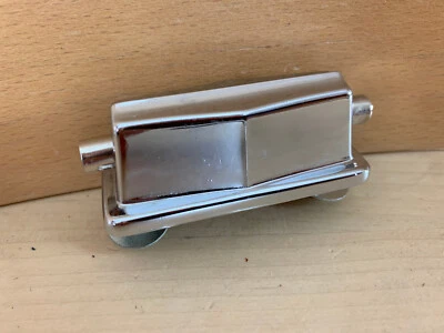 CARCASA TAMBOR REDOBLANTE CLÁSICO PERLA parte años 80 90 de colección sin resortes agujero de 2" completo Foto 1 de 4