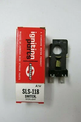 Luz de freno estándar - Interruptor de luz de freno para AMC Eagle Jeep (SLS118) Foto 1 de 3