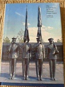 The United States Air Force Memorial Honor Guard - Picture 1 of 7
