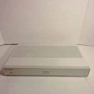 Cisco ISR 1100 Series C1111-8P Integrated Services Router - Photo 1/3