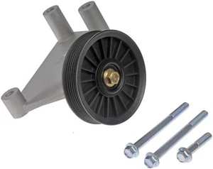 00-02 Impala 97-03 Malibu A/C Compressor Bypass Pulley Dorman 34217 - Picture 1 of 1