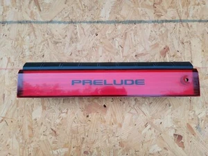 1990-1991 Honda Prelude Rear Garnish Finish Panel Reflector Bezel 33700-SF1-J11 - Picture 1 of 10