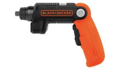 BLACK+DECKER 3.6V Cordless Flashlight Screwdriver Set BDCSFL20ATQ-GB - Image 1 of 3