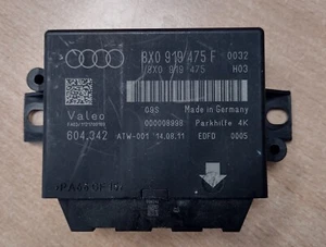 Originale Audi A1 SOLO POSTERIORE Modulo Parcheggio - 8X0919475AF - Foto 1 di 3