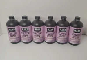 Bleach London PEARLESCENT Shampoo FULL SIZE NEW 6- 250ml bottles 1204A - Picture 1 of 2