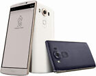 Smartphone LG V10 H900 H901 VS990 F600 H960 H961N débloqué 4 Go de RAM (NEUF SCELLÉ)