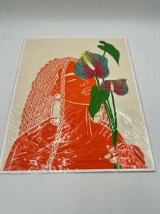 Women of Paradise, 4 Print Set - Details siehe Beschreibung - Bild 1 von 4