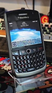 Blackberry Curve 8900 Colore Nero Usato Funzionante Telefono Cellulare  - Imagen 1 de 13