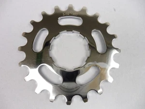 Andel FW 720S -  20  3/32 Splined  Sprocket  /  bicycle - Picture 1 of 2