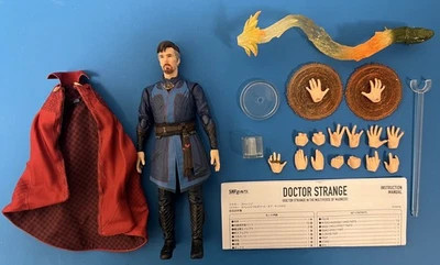 S.H.Figuarts MCU: Dr. Strange (Multiverse of Madness) 1/12th Action Figure - Image 1 of 4