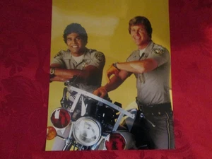 Chips Fernseher Show 8x10 Studio Farbfoto - Bild 1 von 1