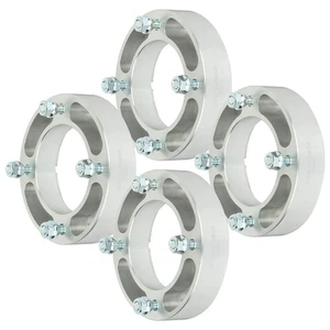 4 espaciadores de rueda de 1,5" 4x137 10x1,25 para Kawasaki Prairie 650 700 4x4 - Imagen 1 de 10