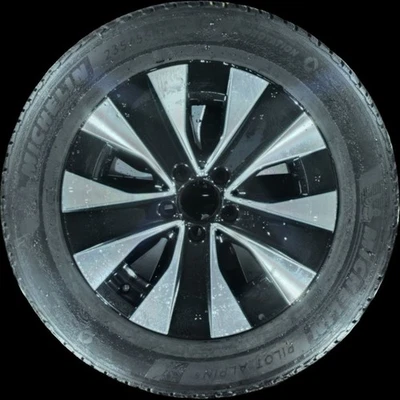 235/55 R17 Winterreifen V-KLASSE W447 17 Zoll Alufelgen Komplettsatz 4-5mm - Bild 1 von 4