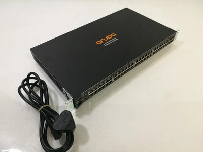HP Aruba ProCurve J9775A 2530-48G switch Gigabit gestito 48 porte - Immagine 1 di 4