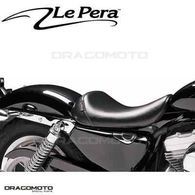 Harley XL 883 N ABS Sportster Iron 2018-2022 LE-PERA SEAT BARE BONE LF-006 Foto 1 de 4