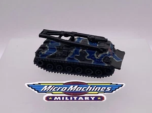 Micro Machines Military M88A1 Tank Galoob LGTI 1999 - Picture 1 of 3