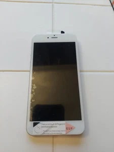 Apple iPhone 6s Bianco Con Schermo Nuovo - Venduto Per Ricambi - Foto 1 di 16