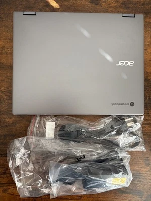 Acer Chromebook Spin 713 13.5" i5-10210U 8GB 128GB ChromeOS Para Piezas Como Está Foto 1 de 4