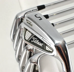 Titleist AP2 710 Forged 6p 5-6-7-8-9-Pw RH Golf Club Iron Set Regular DG R400 - Picture 1 of 24