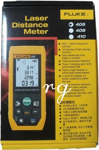 NEW FLUKE 405 Laser Rangefinder fast shipping - Picture 1 of 5