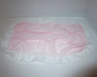 Vintage 1996 Barbie Glitter & Glow Bed Pink Canopy Top Only #15327 Mattel - Image 1 of 3
