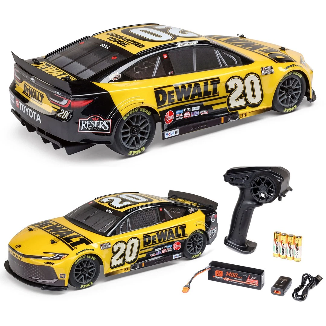 nascar rc cars products for sale | eBay