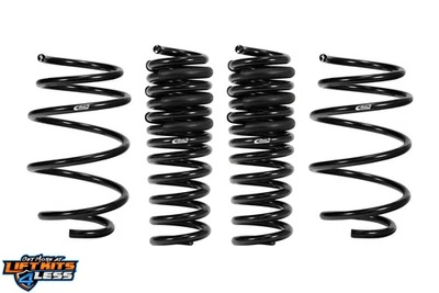 Chevrolet Camaro SS 1LE 2016+ Eibach Pro-Kit Foto 1 de 4